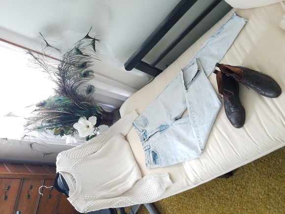 Rare Vintage Light Wash Guess Jeans size 30 - Picture 10 of 10